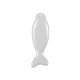 Charm Poisson en Zamak 5 x 16 mm Ø 1.5 mm