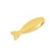 Charm Poisson en Zamak 5 x 16 mm Ø 1.5 mm
