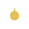 24K Gold Plated/ 0.12µm