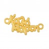 24K Gold Plated/ 0.12µm