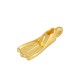 Breloque en Zamak « Flipper » 7 x 15 mm