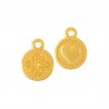 24K Gold Plated/ 0.12µm