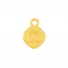 24K Gold Plated/ 0.12µm