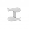 999° Silver Antique Plated/ 5µm