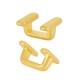 Zamak Clasp Bar 12x11mm