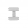 999° Silver Antique Plated/ 5µm