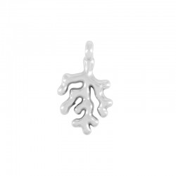Charm Corail en Zamak 10 x 14 mm
