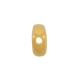 Perle en Zamak Poisson 18 x 10 mm Ø 1.8 mm