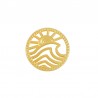 24K Gold Plated/ 0.12µm
