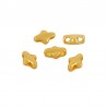 24K Gold Plated/ 0.12µm