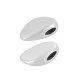 Ciondolo in Zamak Ovale Irregolare 12X19 mm Ø5.6X2.6 mm