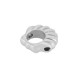Slider Conchiglia in Zama 13 mm Ø 2 mm