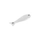 Conector de Metal Zamak Pez 27x8mm
