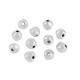 Zamak Irregular Bead 5mm Ø1.2mm