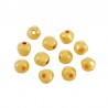 24K Gold Plated/ 0.12µm