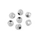 Perla Irregolare in Zama 6 mm Ø 2.2 mm