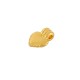 Ciondolo Cuore in Zama 8x7 mm