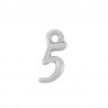 999° Silver Antique Plated/ 5µm