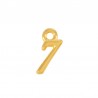 24K Gold Plated/ 0.12µm