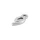 Charm en Zamak Chiffre « 9 » 6 x 10 mm