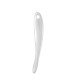Zamak Pendant Fish 10x36mm