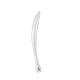 Zamak Pendant Fish 10x36mm