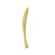Zamak Pendant Fish 10x36mm
