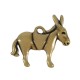 Colgante de Metal Zamak Burro 34x31mm