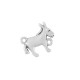 Zamak Connector Donkey 14x17mm