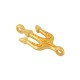 Connecteur Zamak Trident 10 x 15 mm