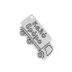 Ciondolo in Zama Camion Καλό Δρόμο 37X19 mm