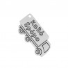 Argent Vieilli 999°/5μm
