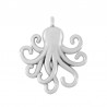 999° Silver Antique Plated/ 5µm