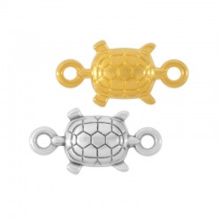 Connecteur en Zamak Tortue 11 x 9 mm