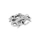 Colgante de Metal Zamak Pulpo 25x31mm