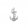 999° Silver Antique Plated/ 5µm