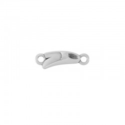Conector de Metal Zamak Patas de Rana 13x5mm