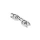 Ciondolo Occhiali da Sole in Zama 9X32 mm