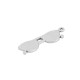 Ciondolo Occhiali da Sole in Zama 9X32 mm