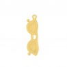 24K Gold Plated/ 0.12µm