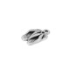 Zamak Charm Flip Flop 13x10mm