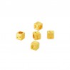 24K Gold Plated/ 0.12µm