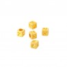 24K Gold Plated/ 0.12µm
