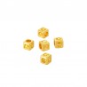 24K Gold Plated/ 0.12µm