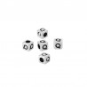 Argent Vieilli 999°/5μm