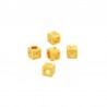 24K Gold Plated/ 0.12µm