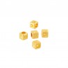 24K Gold Plated/ 0.12µm