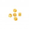 24K Gold Plated/ 0.12µm