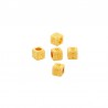 24K Gold Plated/ 0.12µm