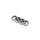 Zamak Connector Chain 13x5mm